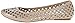 Kenneth Cole REACTION Women's Slip Gloss 2 Ballet Flat