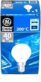 GE Original Oven Bulb 300c 40W 240 volt E14