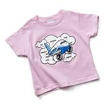 Airplane Parts Toddler T-Shirt