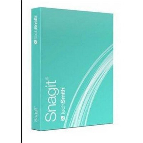 Techsmith SNAG01-12 COM SNAGIT BOX 1 USER