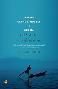 Image of Finding George Orwell in Burma