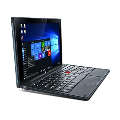 iBall Slide WQ191C 10.1 inch Laptop 2 in 1 / Intel Atom / 2GB / 32GB / Windows 10 (Metallic Silver)