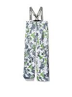 COLMAR Pantalón Esquí 3285R (Hielo / Gris / Verde)