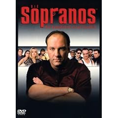 Die Sopranos - Die komplette erste Staffel [4 DVDs]