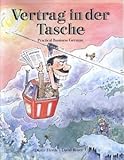 Vertrag in der Tasche