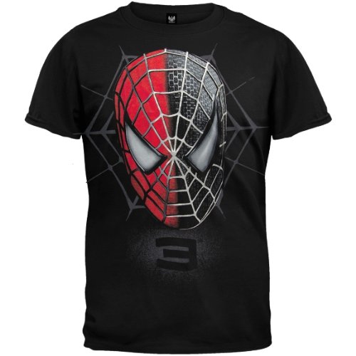  Spider-Man - Half Bred T-Shirt
