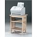 International Concepts 647 Mission Printer Stand, Unfinished