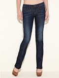 GUESS Brittney Bootcut Jeans - Radio Wash