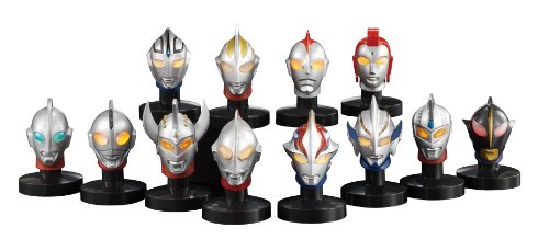 ウルトラマン 光の巨人コレクションVol.2 (BOX)
