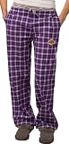 Los Angeles Lakers Women's Heritage Plaid Pants