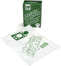 Numatic NVM-2B Cleaner Bags, 10 per pack, Fits EVR370,CVC370,GVE370