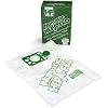 Numatic NVM-2B Cleaner Bags, 10 per pack, Fits EVR370,CVC370,GVE370