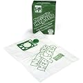 Numatic NVM-2B Cleaner Bags, 10 per pack, Fits EVR370,CVC370,GVE370