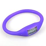 Neewer Silicone Negative Ion Sports Wrist Bracelet Watch