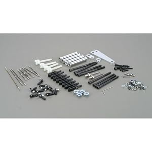 Hardware Kit: 35% Extra 260 ARF from Toy RC Airplanes