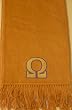 OPP Alpaca Scarf Gold w/Q