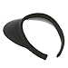 Cotton Small Clip Ons-Black
