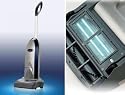 Halo 3280 UVX Ultraviolet Upright Vacuum Cleaner