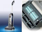 Halo 3280 UVX Ultraviolet Upright Vacuum Cleaner