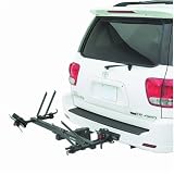 Hollywood Pro Rider Hitch Rack for 1 1/4 Receiver