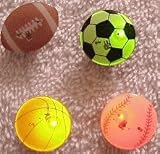 Flashing Magnetic Sports Ball Pins