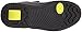 Heelys Boys' Hyper Sneaker, Black/Grey/Bright Yellow, 5 M US Big Kid