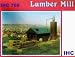 IHC 709 Lumber Mill Ho/1:87 New in Sealed Pkg.