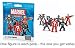 Marvel Mega Bloks Figures - Individual Packs