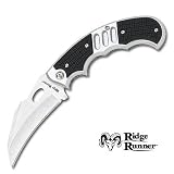 Sporting Goods : Ridge Runner Space Charger Talon Blade Folding Knife