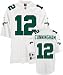 Men`s Philadelphia Eagles #12 Randall Cunningham Road Retired Premier Jersey - M