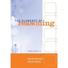 Elements of Reasoning 5e