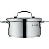 WMF 714766040 Bratentopf MINI 14cm mit Deckel