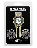 Notre Dame Fighting Irish Divot Tool & Ball Marker Set TG3