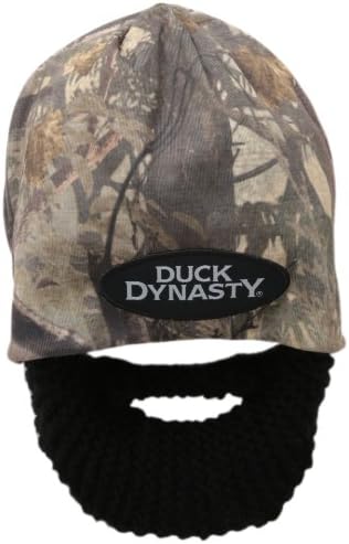 Beard Head Duck Dynasty Camouflage Stubble Beard Beanie