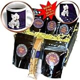 Dogs West Highland Terrier - Westie - Coffee Gift Baskets - Coffee Gift Basket