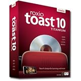 Roxio Toast 10 Titanium for Mac