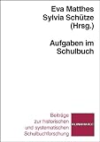 Produkt-Bild: Aufgaben im Schulbuch.