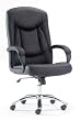 Leather Executive Midback Swivel Chair