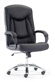 Leather Executive Midback Swivel Chair