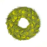17 Leaf & Moss Wreath