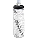 CamelBak Podium Chill Insulated Water Bottle, 21 oz, Carbon