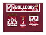 Mississippi State Bulldogs Tailgate Party Pack by Hot Sauce Harry's