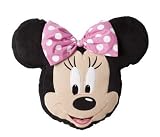 Disney® Minnie Mouse Applique Pillow