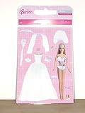 Review ABL 727/BAFM5 / Barbie Bride Dress Up Fridge Magnets