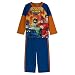 Search : Boys' 2-piece Justice League Pajama Set - Orange/Bluee