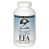 Source Naturals ArcticPure EFA Fish Oil 325mg, 120 softgels