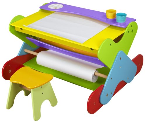 Toymonster Limited Transform N Play Activity Table