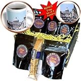 Vacation Spots - Saint Peters The Vatican - Coffee Gift Baskets - Coffee Gift Basket