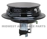 Amana Gas Range Sealed Black Burner Head 74004425 Home Improvement