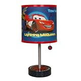 Disney Cars ディズニーカーズ Table Lamp [並行輸入品]